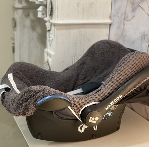 Koeka babyschalenbezug 3 5 - koeka, 0+