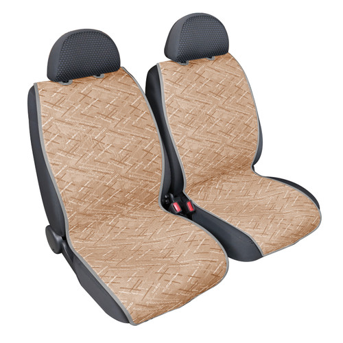 Autositzbezüge sommer beige - autositzbezüge,