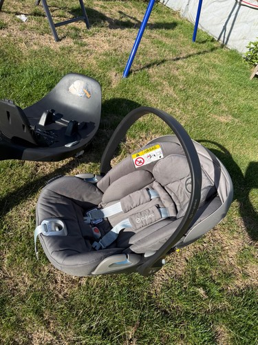 Cybex cloud size - z, i-size